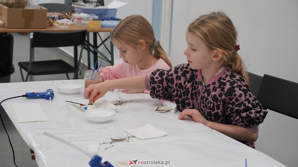 III Kurpiowski Jarmark bożonarodzeniowy - warsztaty [7.12.2025] - zdjęcie #82 - eOstroleka.pl