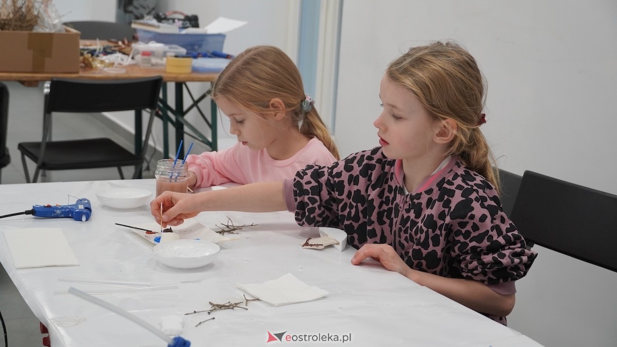 III Kurpiowski Jarmark bożonarodzeniowy - warsztaty [7.12.2025] - zdjęcie #81 - eOstroleka.pl