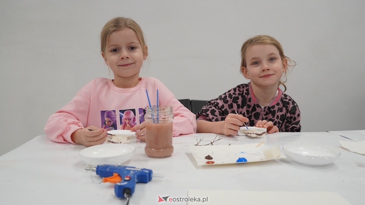 III Kurpiowski Jarmark bożonarodzeniowy - warsztaty [7.12.2025] - zdjęcie #78 - eOstroleka.pl