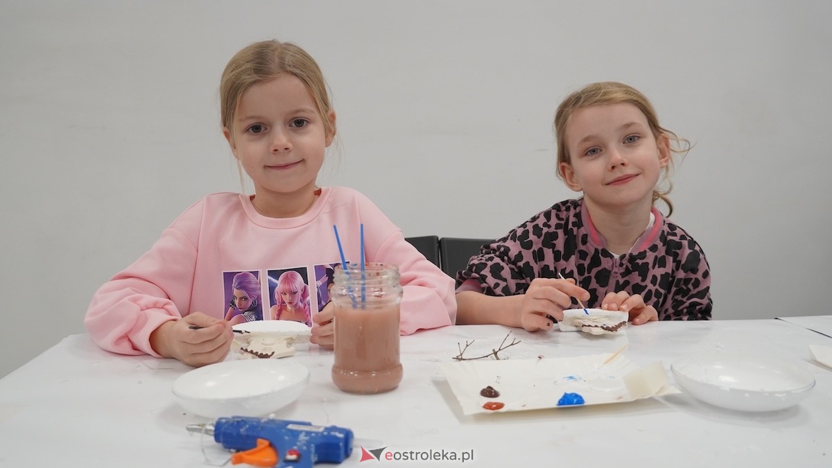 III Kurpiowski Jarmark bożonarodzeniowy - warsztaty [7.12.2025] - zdjęcie #77 - eOstroleka.pl