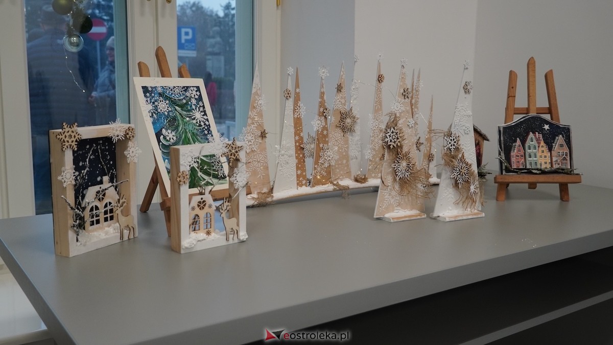 III Kurpiowski Jarmark bożonarodzeniowy - warsztaty [7.12.2025] - zdjęcie #76 - eOstroleka.pl