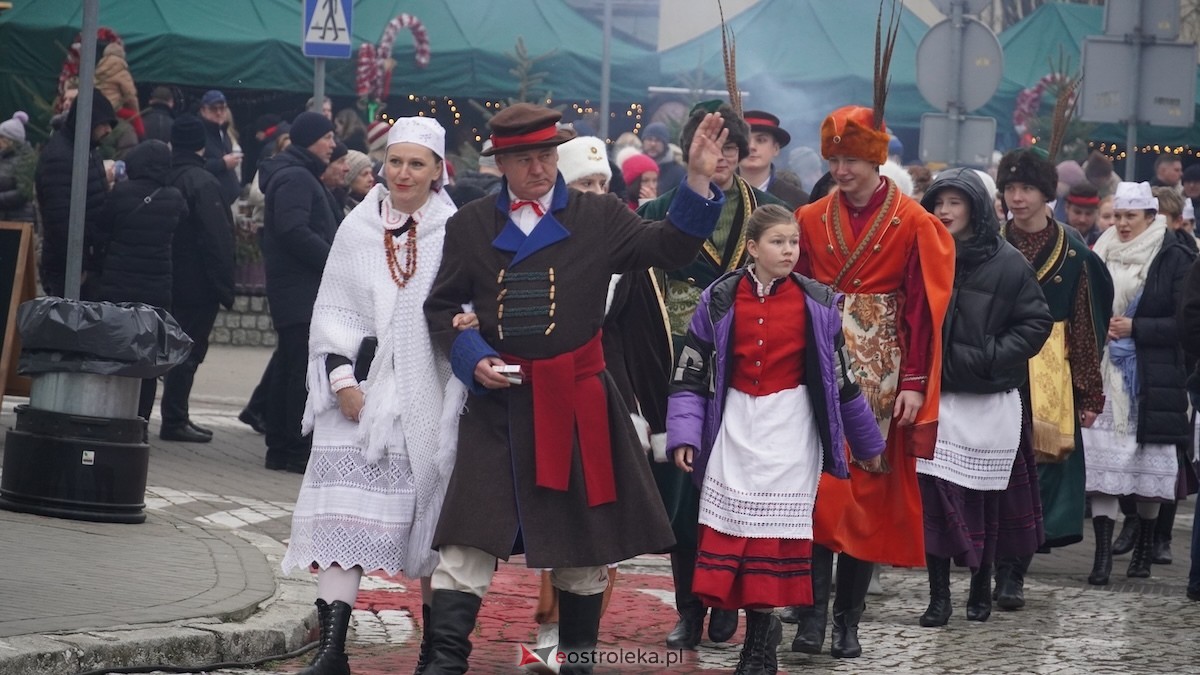 III Kurpiowski Jarmark bożonarodzeniowy - warsztaty [7.12.2025] - zdjęcie #74 - eOstroleka.pl