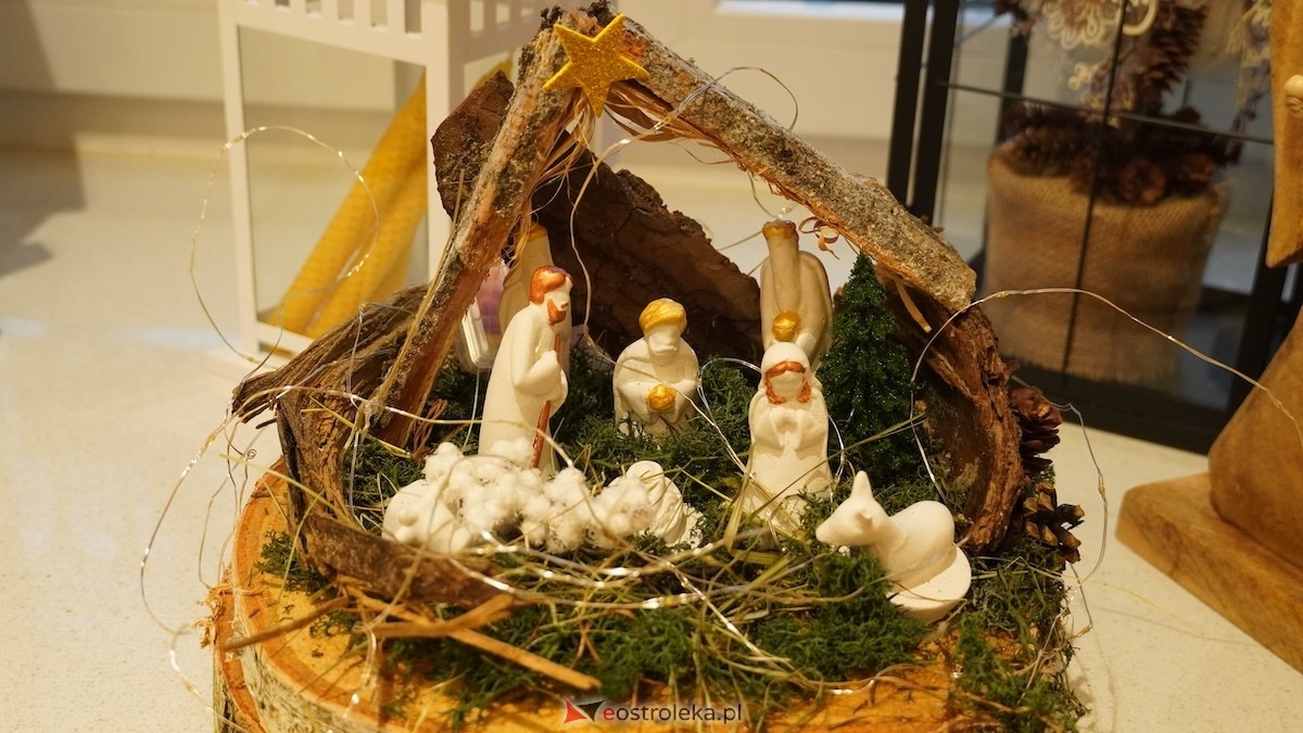 III Kurpiowski Jarmark bożonarodzeniowy - warsztaty [7.12.2025] - zdjęcie #69 - eOstroleka.pl