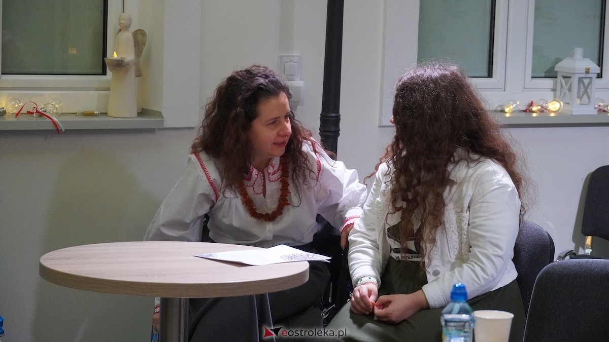 III Kurpiowski Jarmark bożonarodzeniowy - warsztaty [7.12.2025] - zdjęcie #68 - eOstroleka.pl