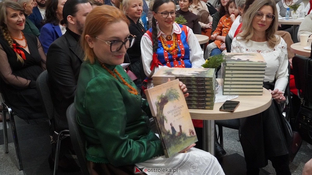 III Kurpiowski Jarmark bożonarodzeniowy - warsztaty [7.12.2025] - zdjęcie #51 - eOstroleka.pl