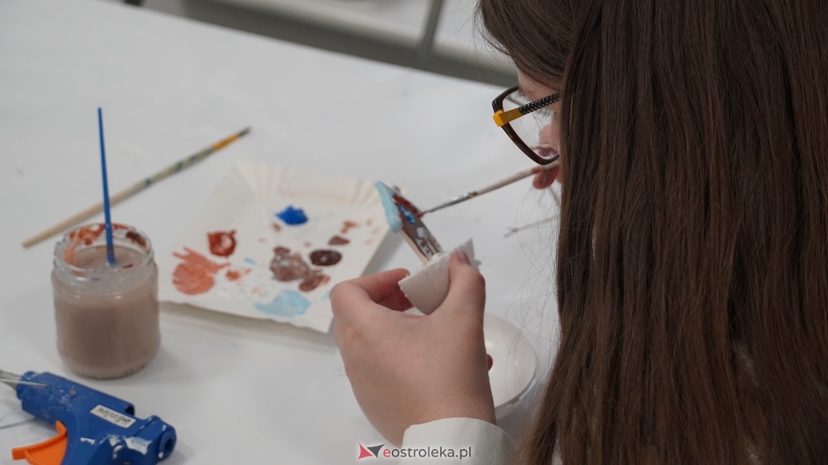 III Kurpiowski Jarmark bożonarodzeniowy - warsztaty [7.12.2025] - zdjęcie #35 - eOstroleka.pl