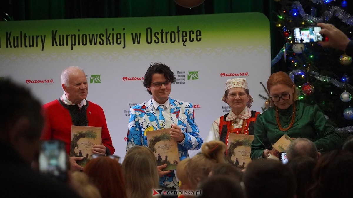 III Kurpiowski Jarmark bożonarodzeniowy - warsztaty [7.12.2025] - zdjęcie #7 - eOstroleka.pl