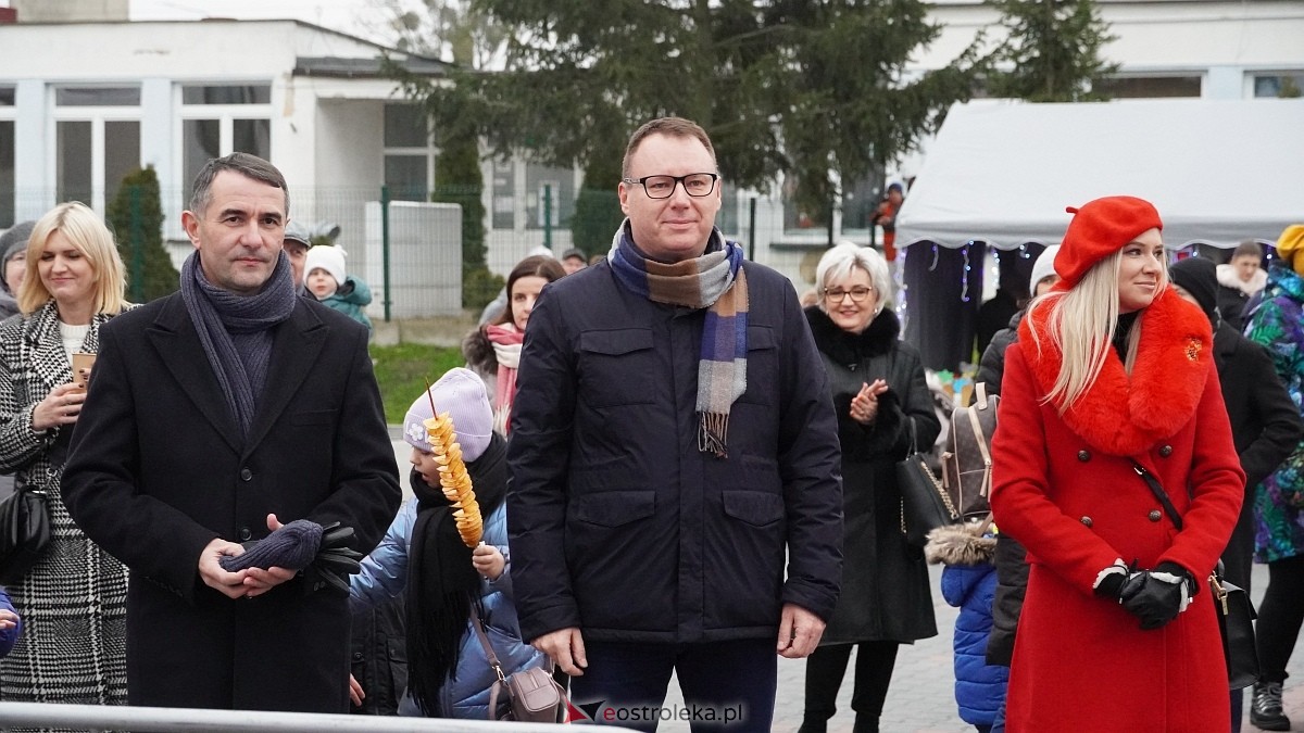 Jarmark Bożonarodzeniowy w Olszewie-Borkach [07.12.2025]  - zdjęcie #147 - eOstroleka.pl