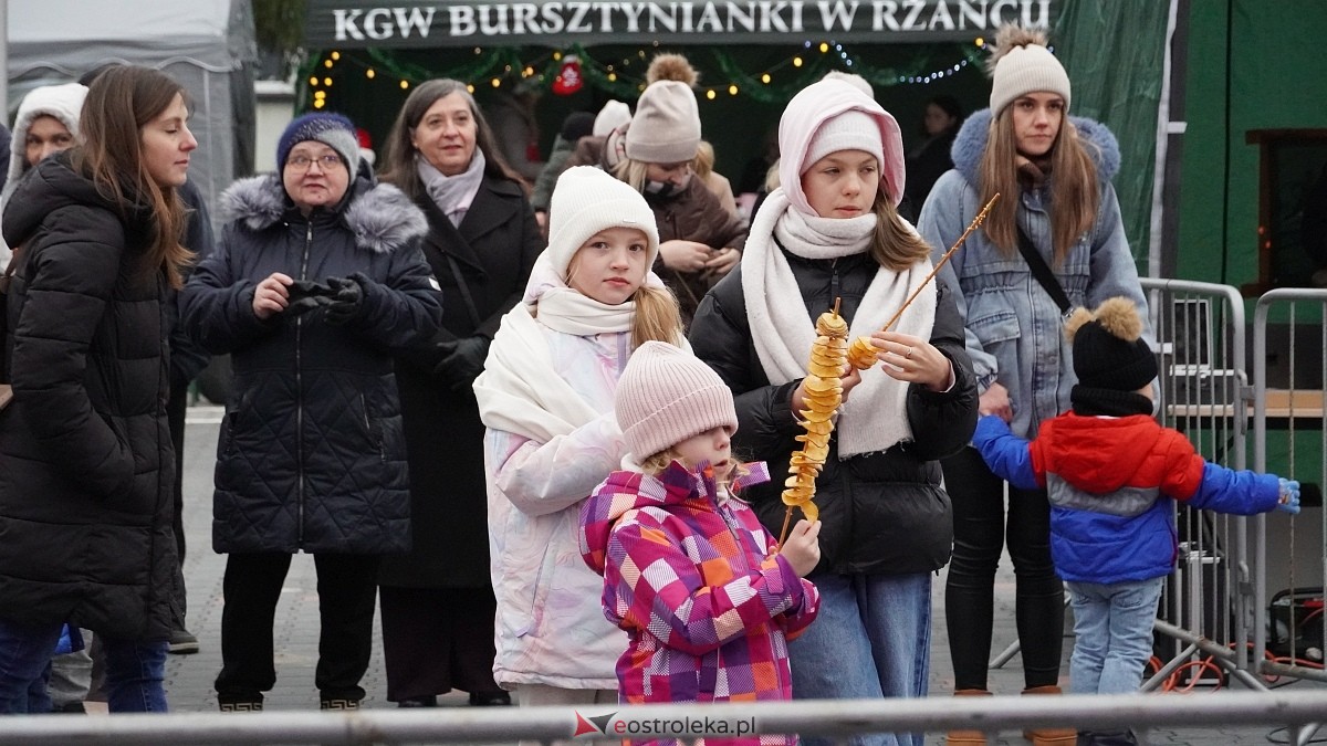 Jarmark Bożonarodzeniowy w Olszewie-Borkach [07.12.2025]  - zdjęcie #146 - eOstroleka.pl