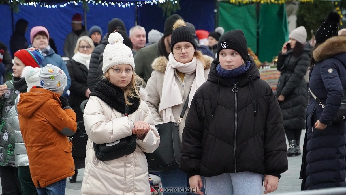 Jarmark Bożonarodzeniowy w Olszewie-Borkach [07.12.2025]  - zdjęcie #144 - eOstroleka.pl