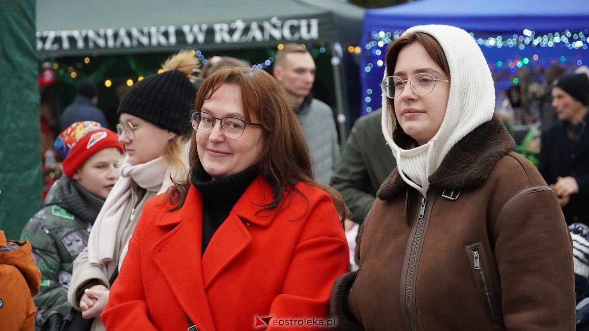 Jarmark Bożonarodzeniowy w Olszewie-Borkach [07.12.2025]  - zdjęcie #142 - eOstroleka.pl