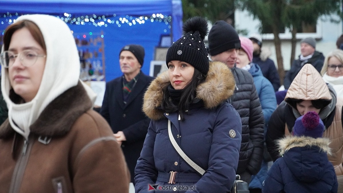 Jarmark Bożonarodzeniowy w Olszewie-Borkach [07.12.2025]  - zdjęcie #139 - eOstroleka.pl