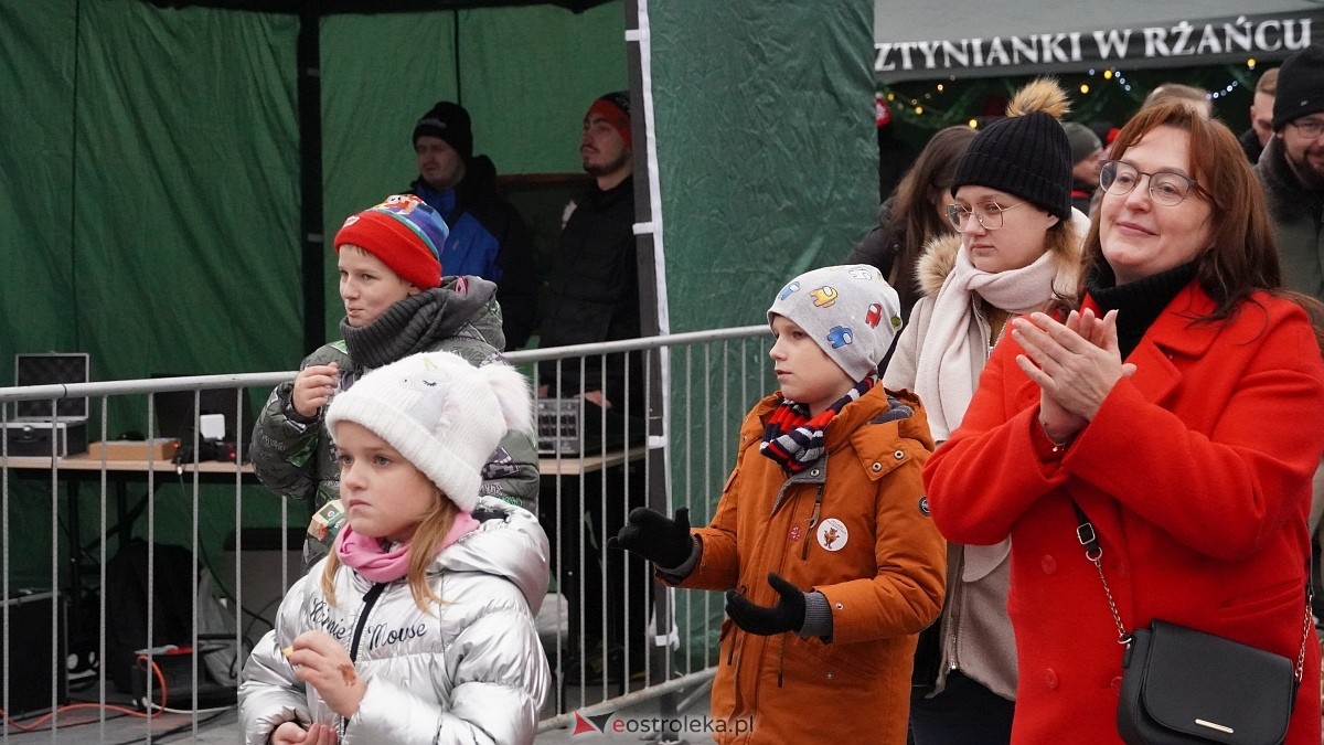 Jarmark Bożonarodzeniowy w Olszewie-Borkach [07.12.2025]  - zdjęcie #138 - eOstroleka.pl