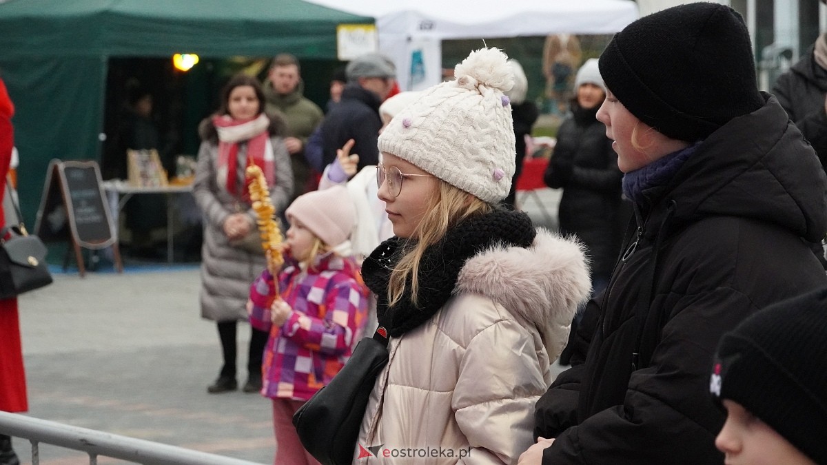 Jarmark Bożonarodzeniowy w Olszewie-Borkach [07.12.2025]  - zdjęcie #137 - eOstroleka.pl