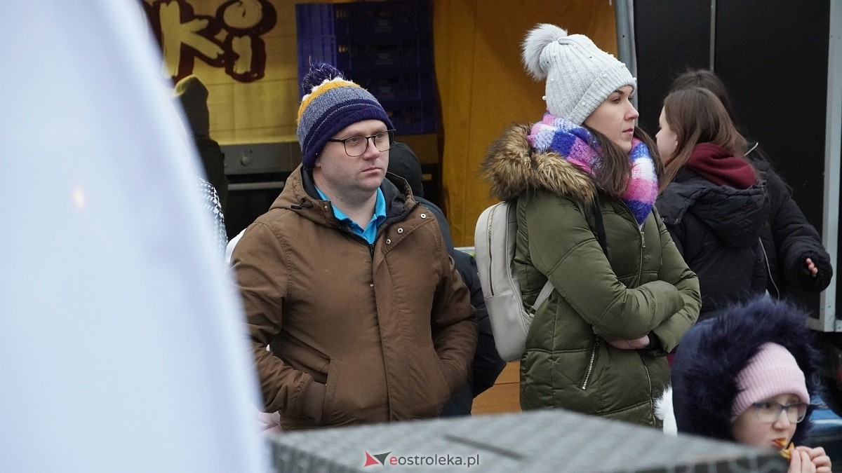 Jarmark Bożonarodzeniowy w Olszewie-Borkach [07.12.2025]  - zdjęcie #133 - eOstroleka.pl