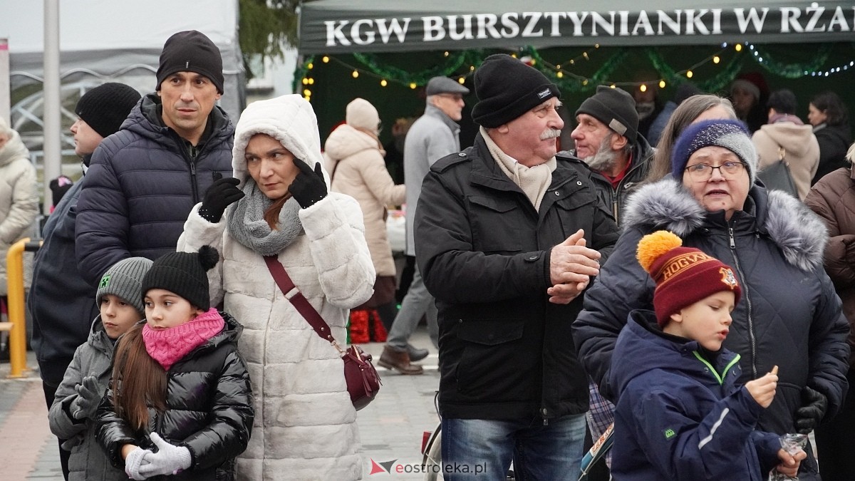 Jarmark Bożonarodzeniowy w Olszewie-Borkach [07.12.2025]  - zdjęcie #131 - eOstroleka.pl