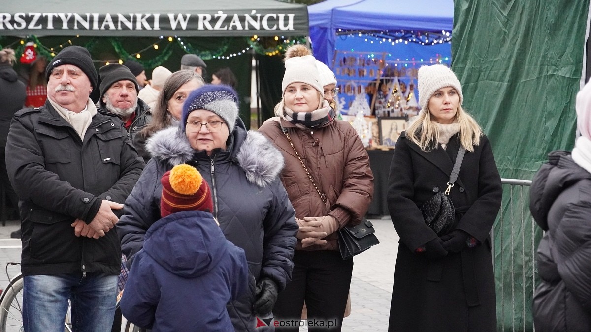 Jarmark Bożonarodzeniowy w Olszewie-Borkach [07.12.2025]  - zdjęcie #130 - eOstroleka.pl