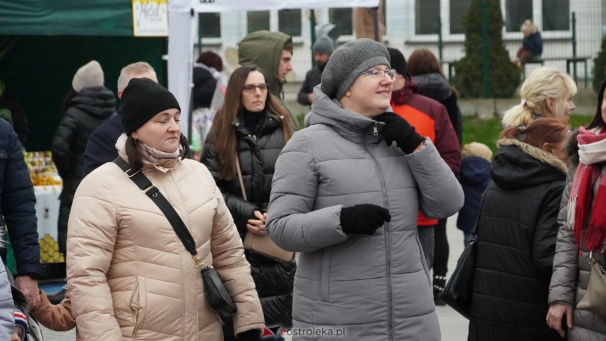 Jarmark Bożonarodzeniowy w Olszewie-Borkach [07.12.2025]  - zdjęcie #129 - eOstroleka.pl