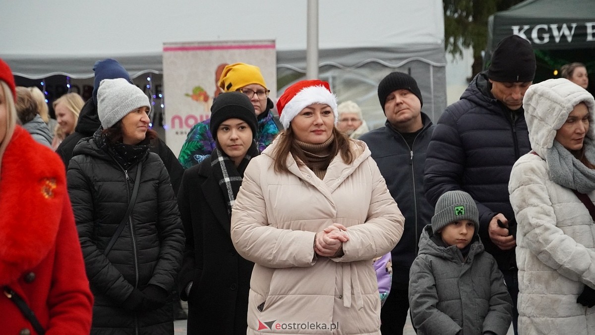 Jarmark Bożonarodzeniowy w Olszewie-Borkach [07.12.2025]  - zdjęcie #122 - eOstroleka.pl