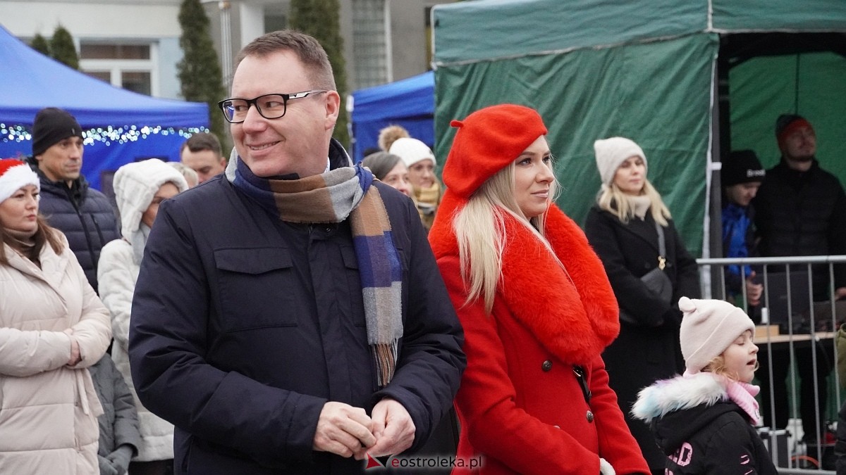 Jarmark Bożonarodzeniowy w Olszewie-Borkach [07.12.2025]  - zdjęcie #118 - eOstroleka.pl