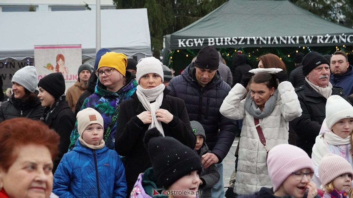 Jarmark Bożonarodzeniowy w Olszewie-Borkach [07.12.2025]  - zdjęcie #110 - eOstroleka.pl