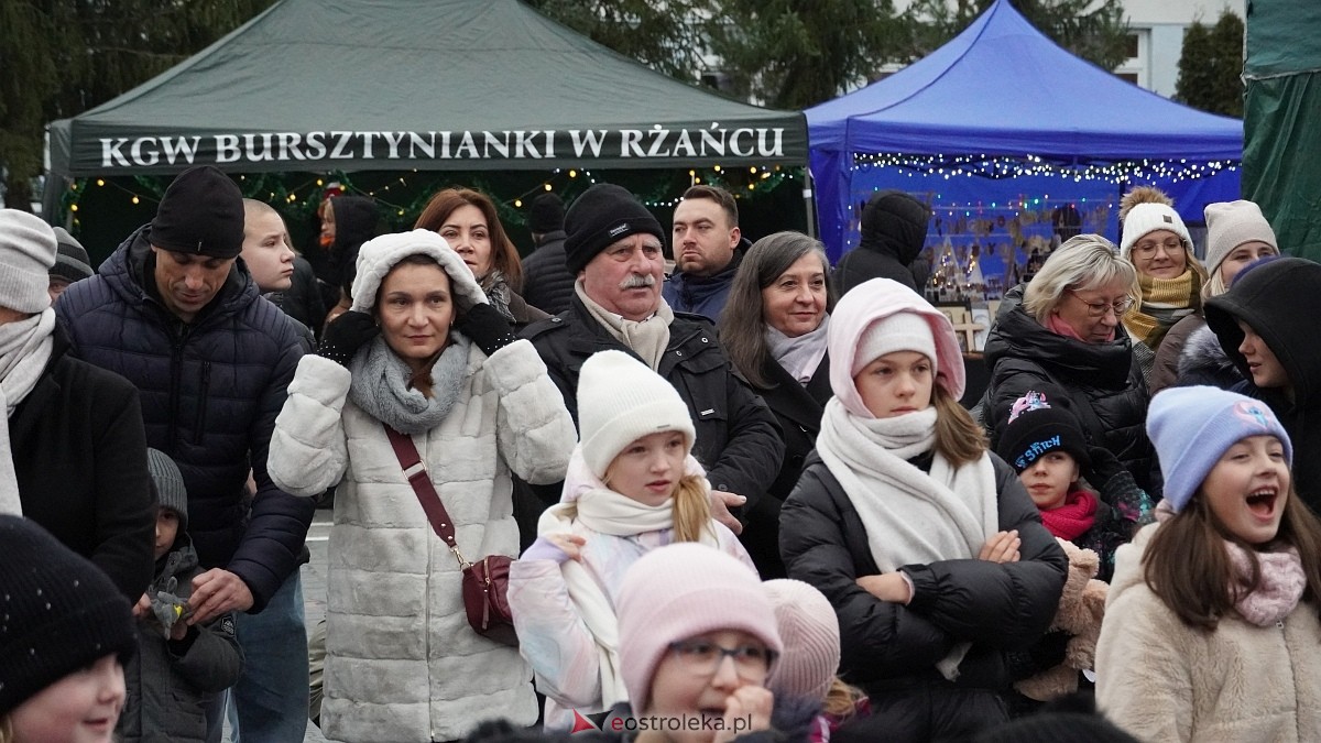 Jarmark Bożonarodzeniowy w Olszewie-Borkach [07.12.2025]  - zdjęcie #109 - eOstroleka.pl