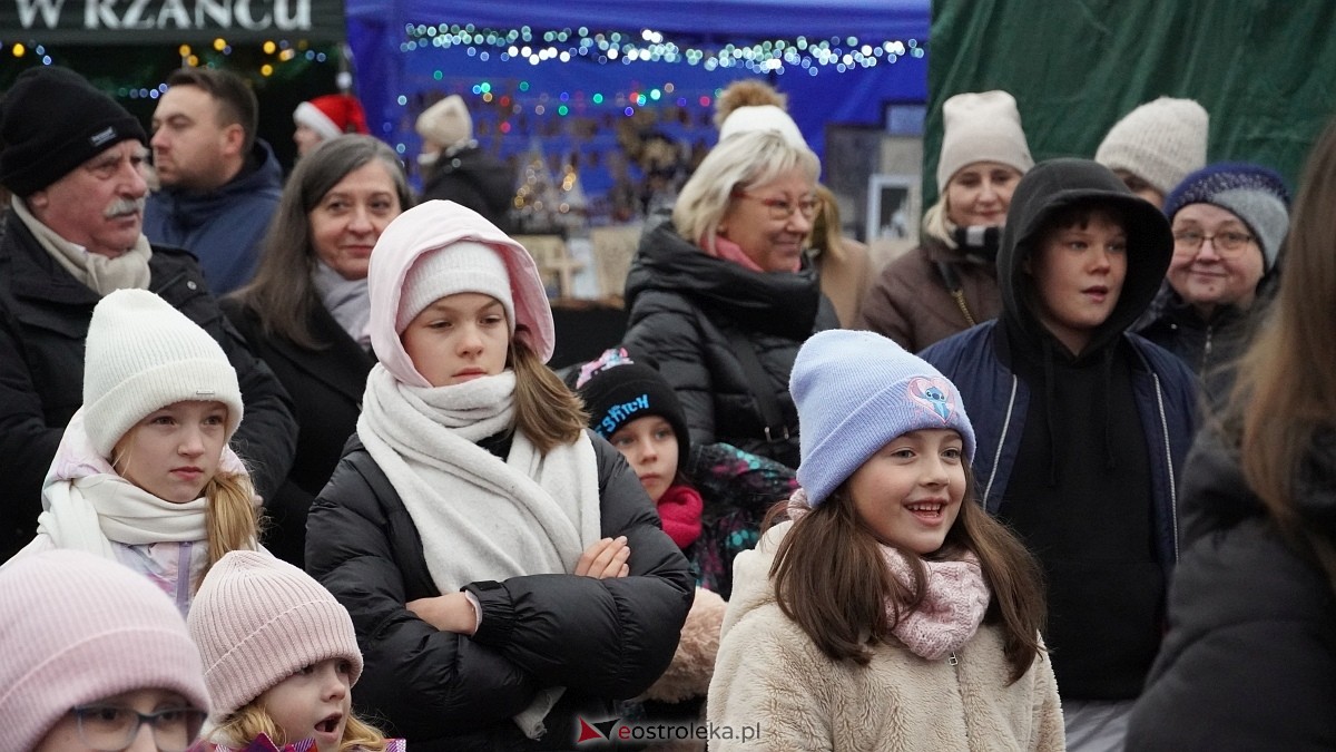 Jarmark Bożonarodzeniowy w Olszewie-Borkach [07.12.2025]  - zdjęcie #108 - eOstroleka.pl