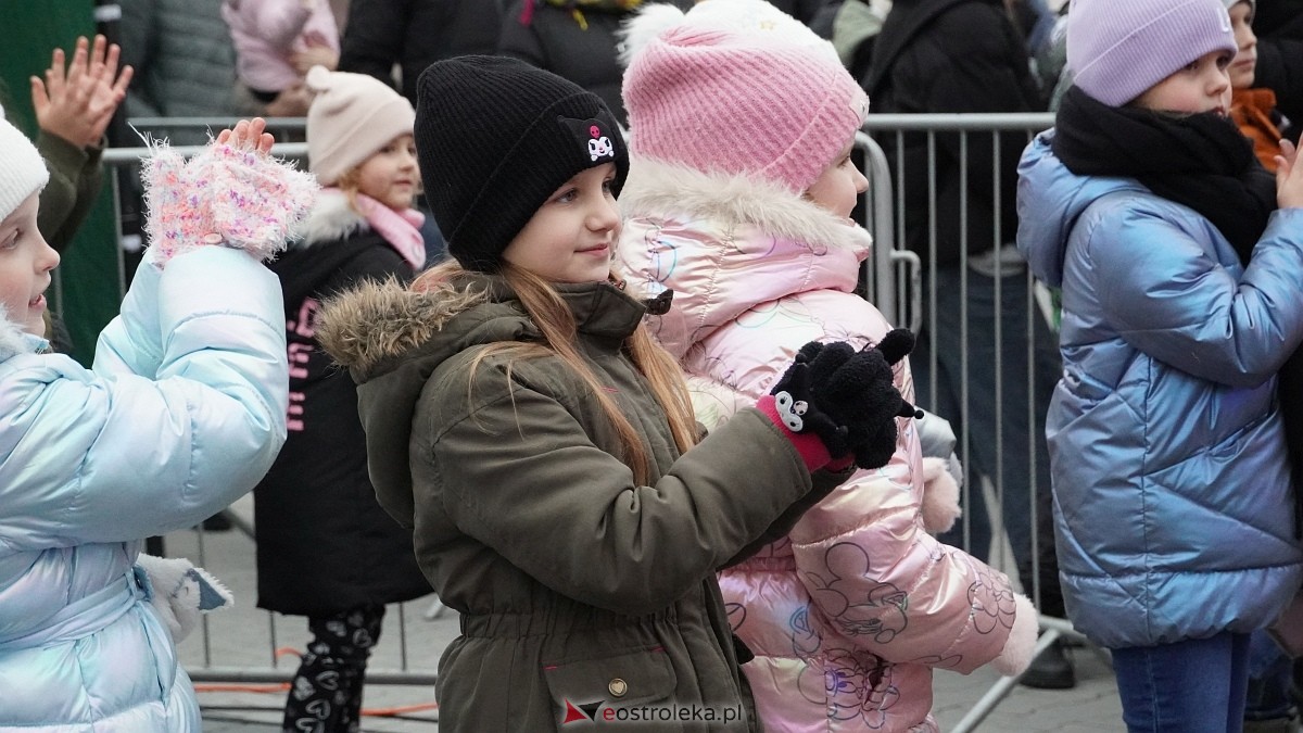 Jarmark Bożonarodzeniowy w Olszewie-Borkach [07.12.2025]  - zdjęcie #94 - eOstroleka.pl