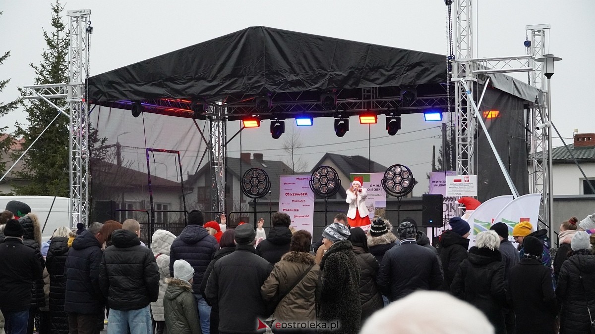 Jarmark Bożonarodzeniowy w Olszewie-Borkach [07.12.2025]  - zdjęcie #86 - eOstroleka.pl