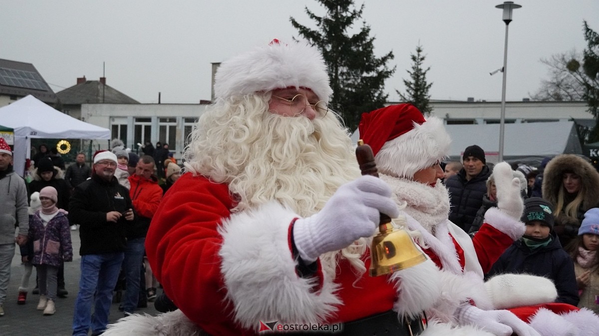 Jarmark Bożonarodzeniowy w Olszewie-Borkach [07.12.2025]  - zdjęcie #81 - eOstroleka.pl