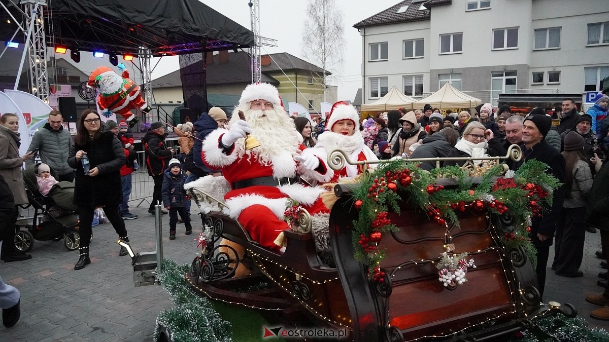Jarmark Bożonarodzeniowy w Olszewie-Borkach [07.12.2025]  - zdjęcie #76 - eOstroleka.pl