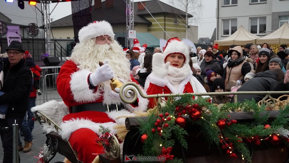 Jarmark Bożonarodzeniowy w Olszewie-Borkach [07.12.2025]  - zdjęcie #75 - eOstroleka.pl