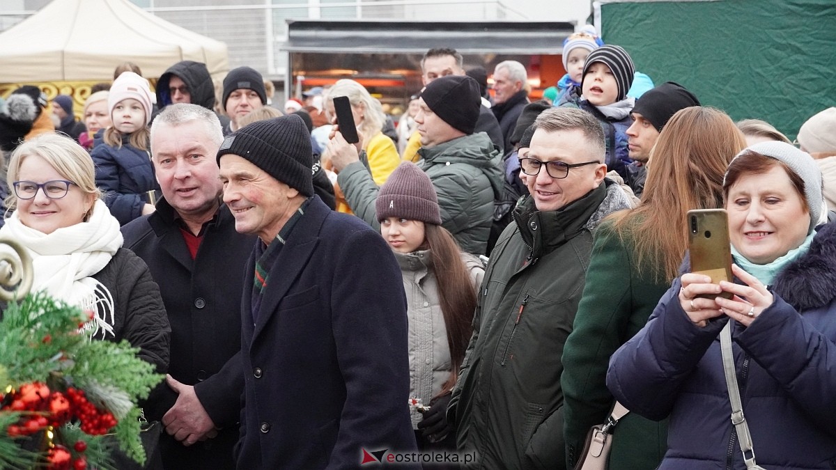 Jarmark Bożonarodzeniowy w Olszewie-Borkach [07.12.2025]  - zdjęcie #73 - eOstroleka.pl