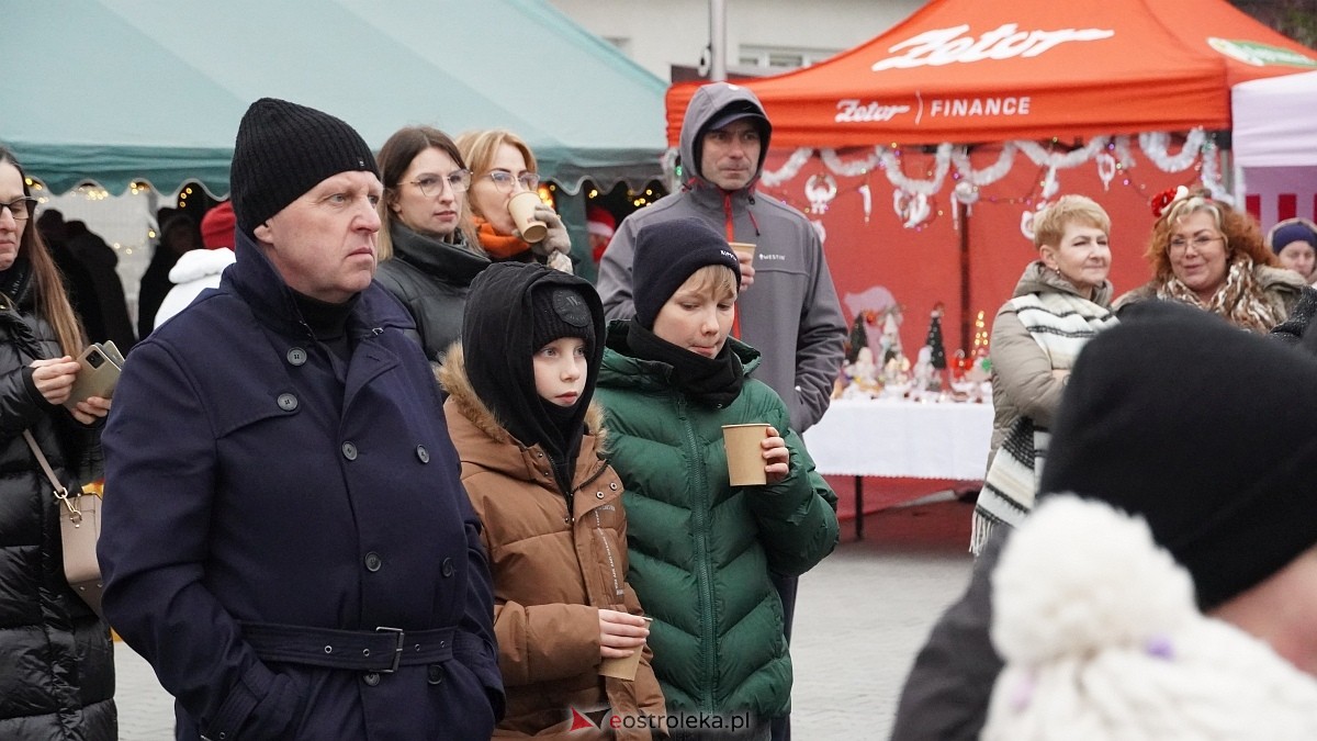 Jarmark Bożonarodzeniowy w Olszewie-Borkach [07.12.2025]  - zdjęcie #68 - eOstroleka.pl