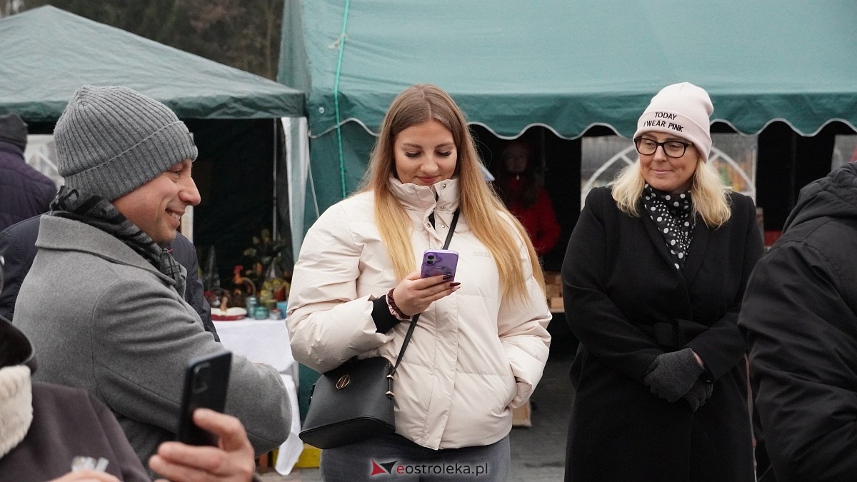 Jarmark Bożonarodzeniowy w Olszewie-Borkach [07.12.2025]  - zdjęcie #67 - eOstroleka.pl