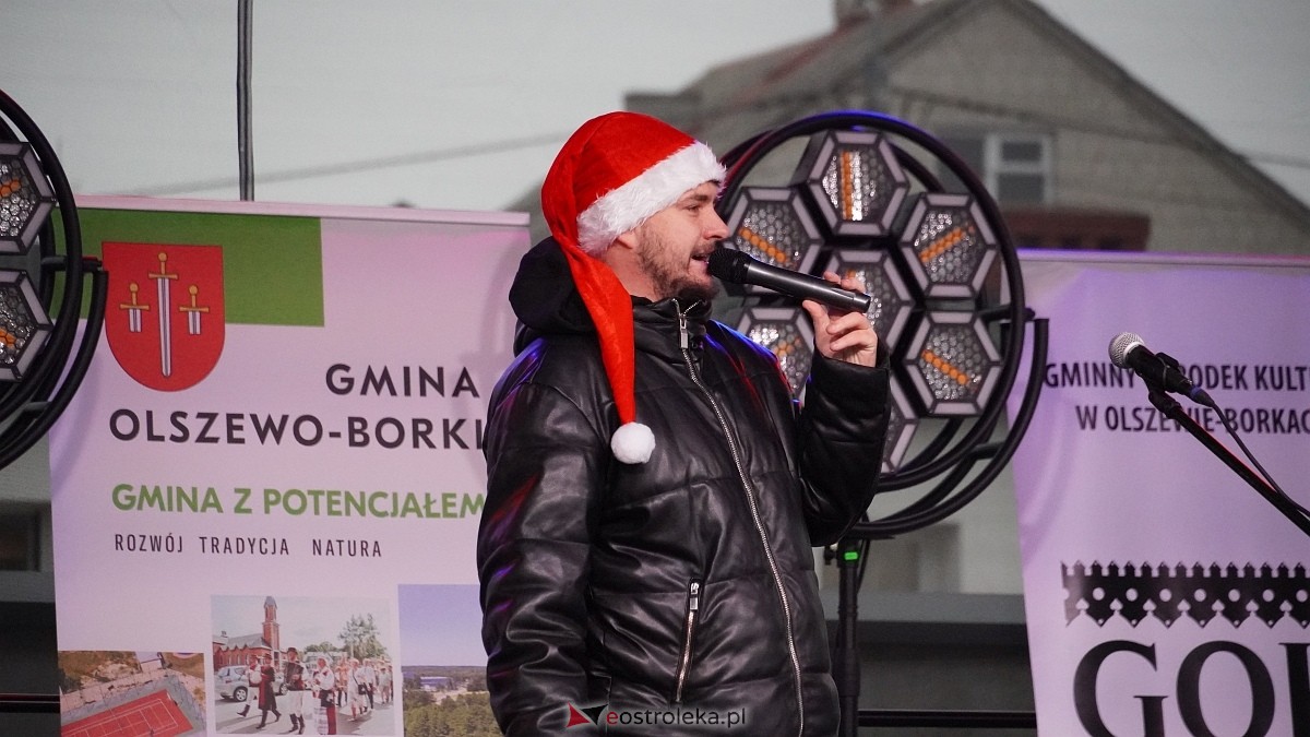 Jarmark Bożonarodzeniowy w Olszewie-Borkach [07.12.2025]  - zdjęcie #66 - eOstroleka.pl