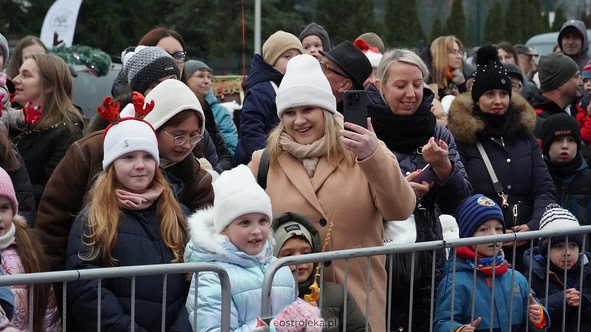 Jarmark Bożonarodzeniowy w Olszewie-Borkach [07.12.2025]  - zdjęcie #63 - eOstroleka.pl