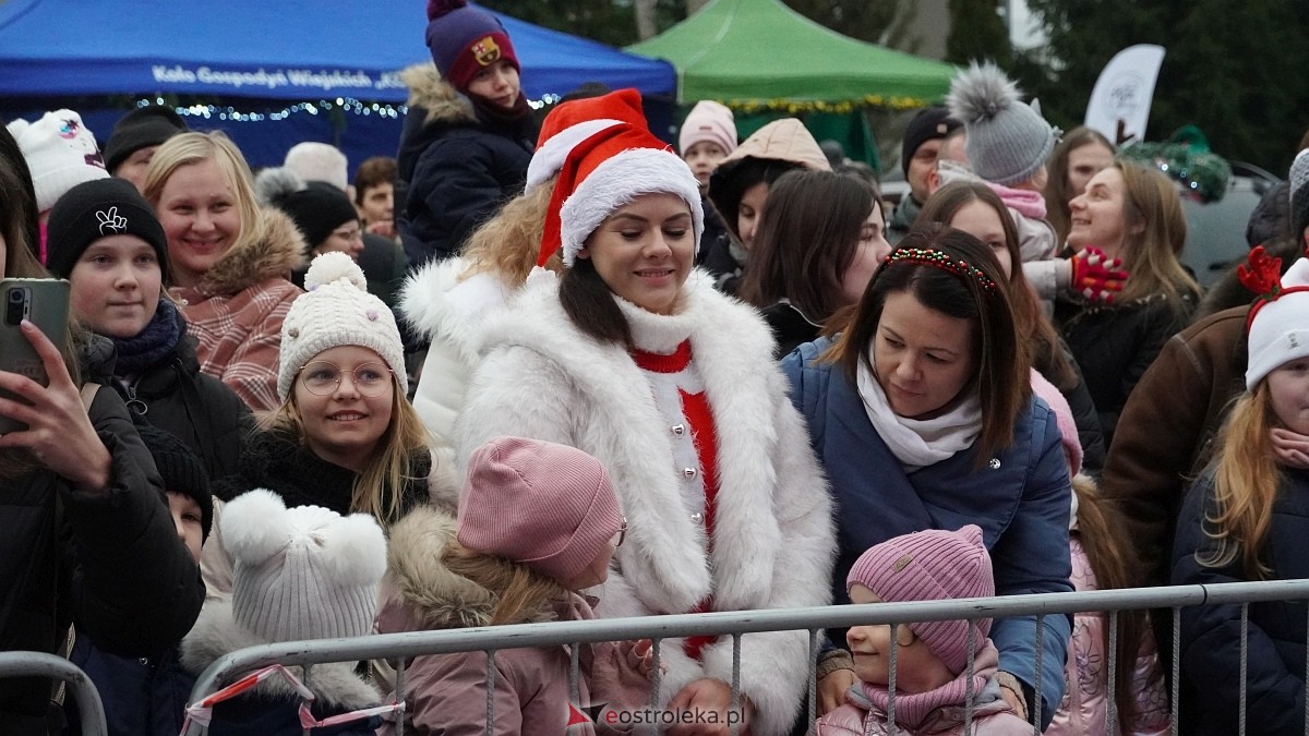 Jarmark Bożonarodzeniowy w Olszewie-Borkach [07.12.2025]  - zdjęcie #62 - eOstroleka.pl