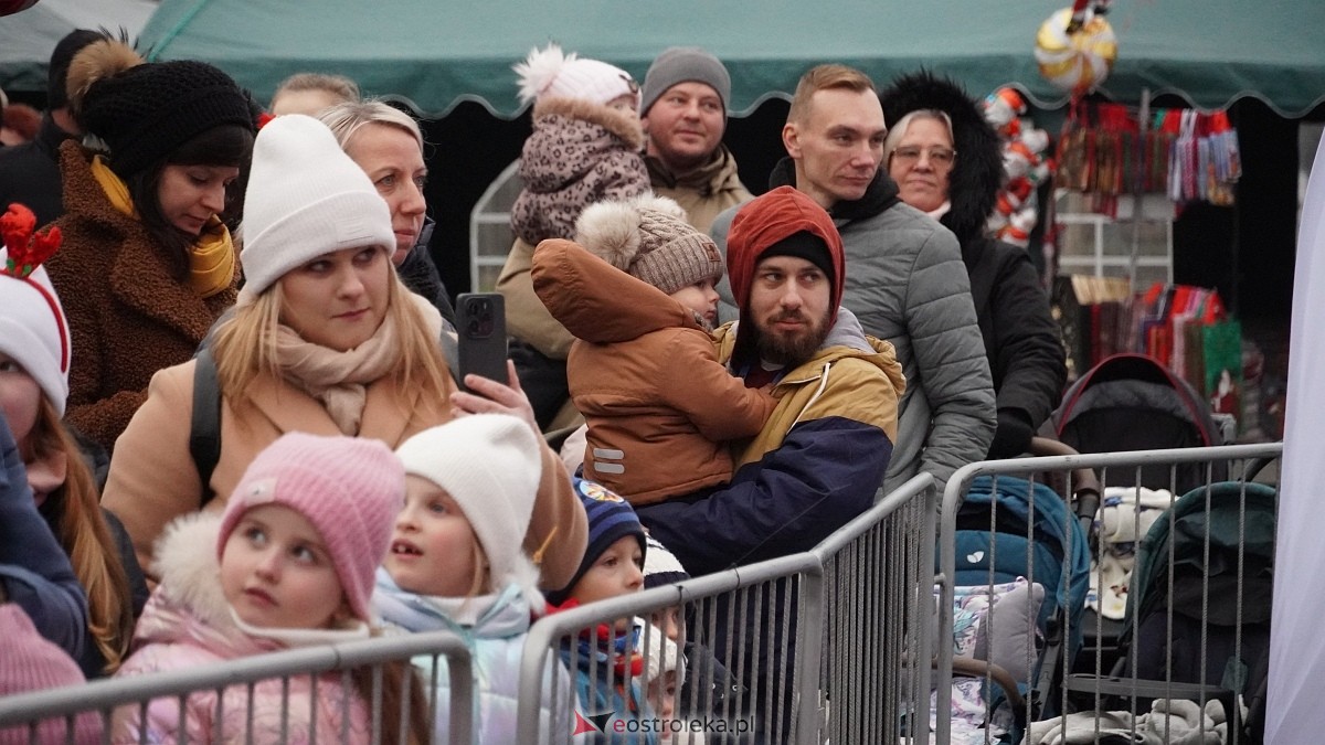 Jarmark Bożonarodzeniowy w Olszewie-Borkach [07.12.2025]  - zdjęcie #53 - eOstroleka.pl