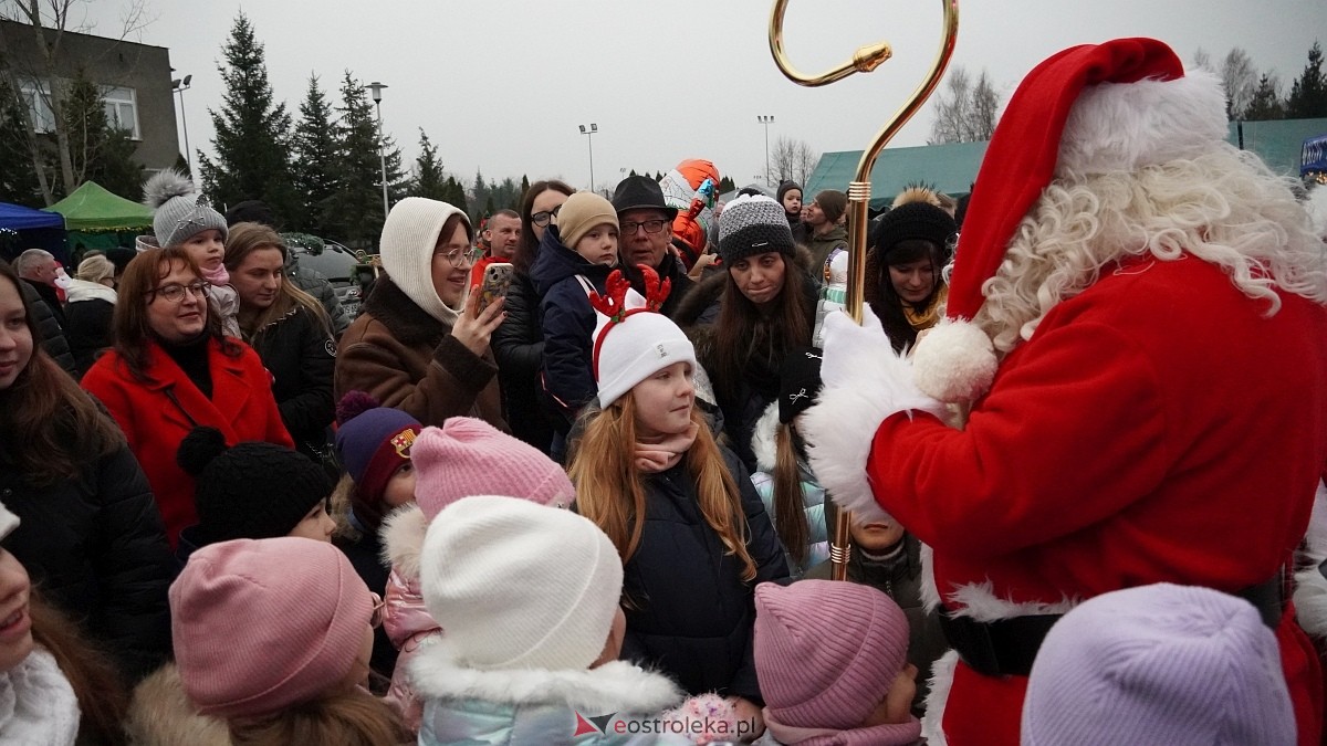 Jarmark Bożonarodzeniowy w Olszewie-Borkach [07.12.2025]  - zdjęcie #50 - eOstroleka.pl