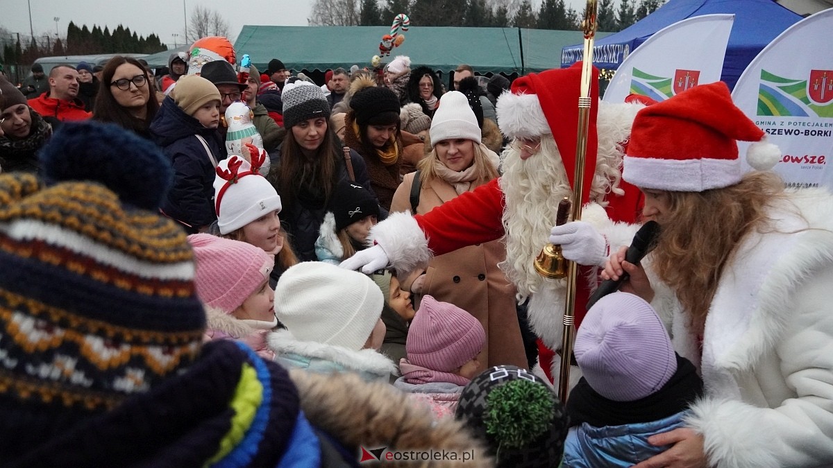 Jarmark Bożonarodzeniowy w Olszewie-Borkach [07.12.2025]  - zdjęcie #49 - eOstroleka.pl