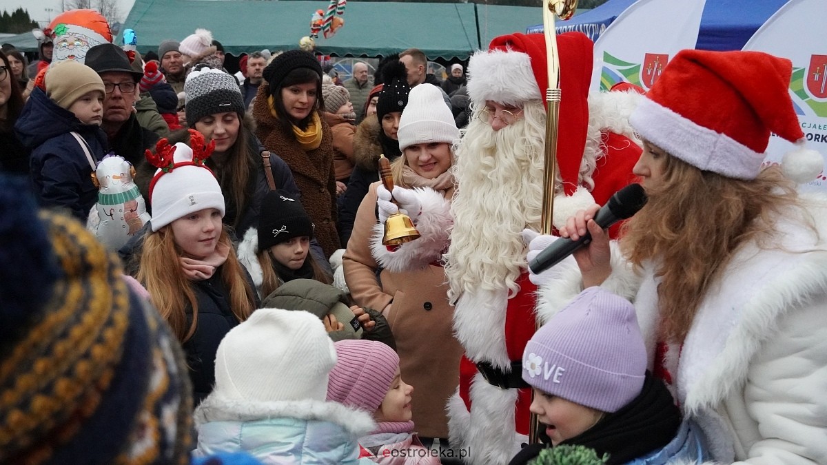 Jarmark Bożonarodzeniowy w Olszewie-Borkach [07.12.2025]  - zdjęcie #48 - eOstroleka.pl