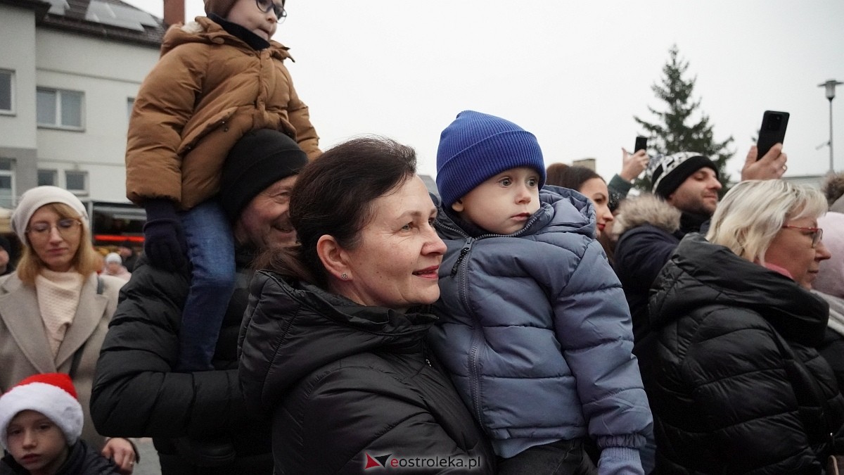 Jarmark Bożonarodzeniowy w Olszewie-Borkach [07.12.2025]  - zdjęcie #38 - eOstroleka.pl