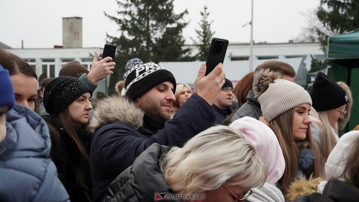 Jarmark Bożonarodzeniowy w Olszewie-Borkach [07.12.2025]  - zdjęcie #36 - eOstroleka.pl