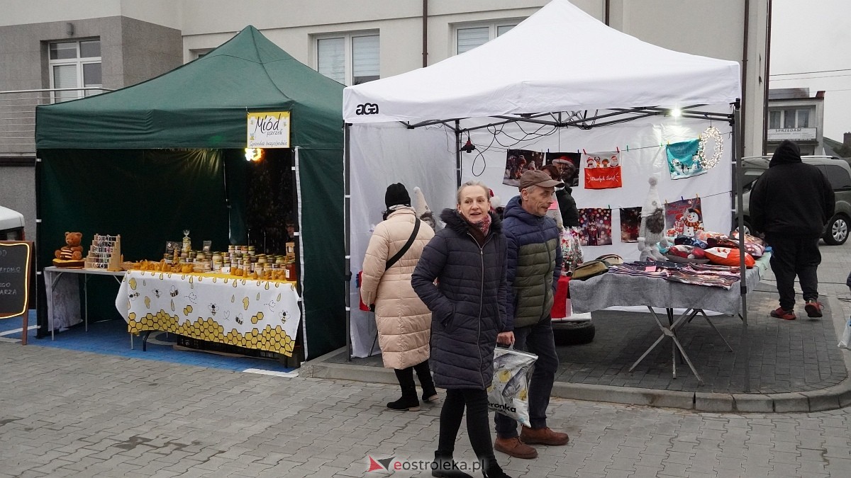 Jarmark Bożonarodzeniowy w Olszewie-Borkach [07.12.2025]  - zdjęcie #34 - eOstroleka.pl