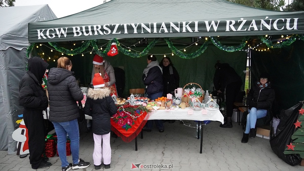 Jarmark Bożonarodzeniowy w Olszewie-Borkach [07.12.2025]  - zdjęcie #33 - eOstroleka.pl
