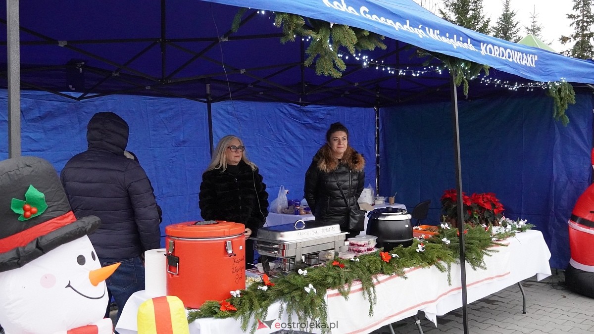 Jarmark Bożonarodzeniowy w Olszewie-Borkach [07.12.2025]  - zdjęcie #29 - eOstroleka.pl