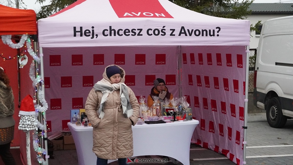 Jarmark Bożonarodzeniowy w Olszewie-Borkach [07.12.2025]  - zdjęcie #25 - eOstroleka.pl