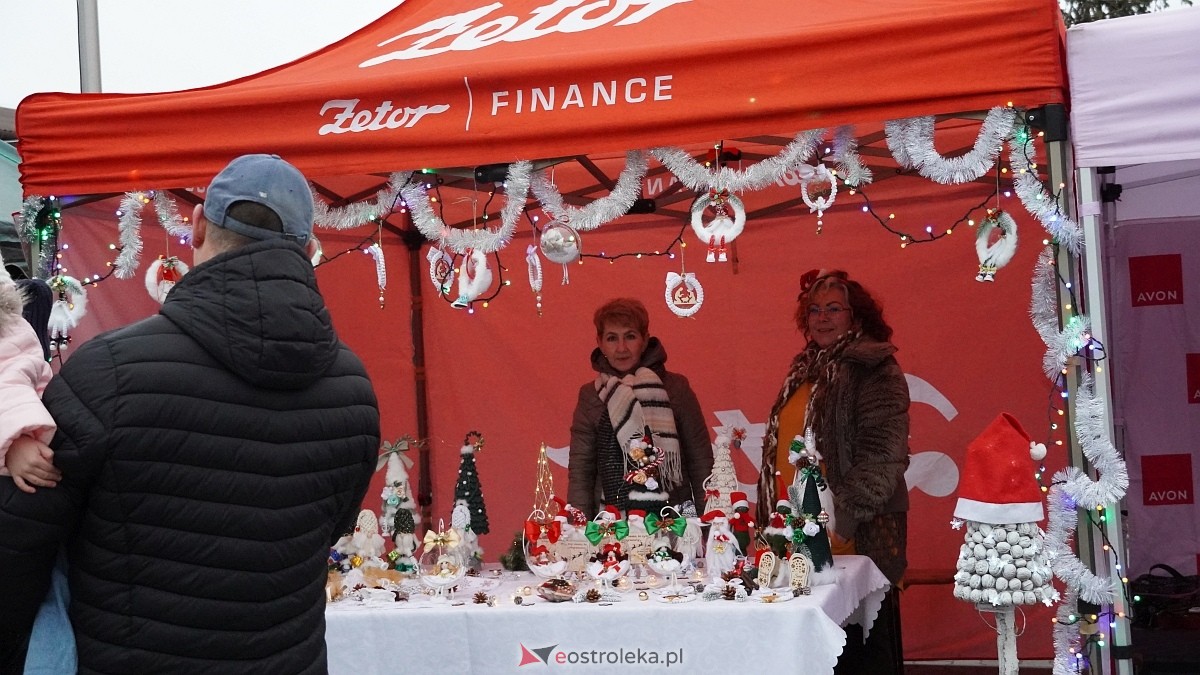 Jarmark Bożonarodzeniowy w Olszewie-Borkach [07.12.2025]  - zdjęcie #24 - eOstroleka.pl