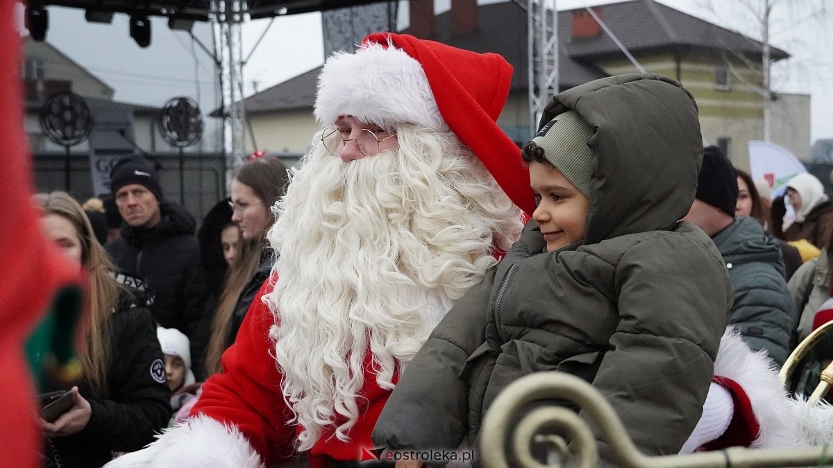 Jarmark Bożonarodzeniowy w Olszewie-Borkach [07.12.2025]  - zdjęcie #22 - eOstroleka.pl